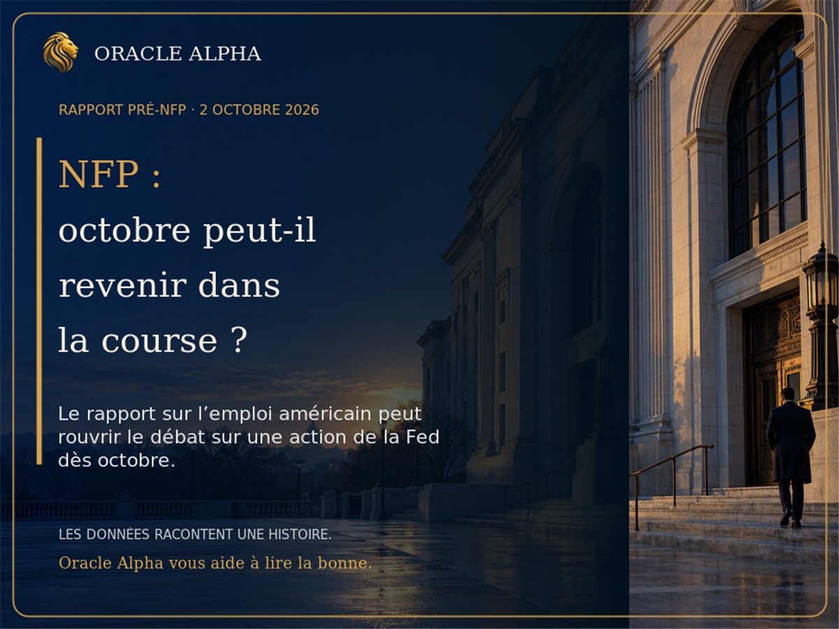 NFP : octobre peut-il revenir dans la course ?